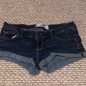 Hollister size 5 shorts